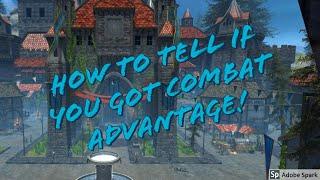 Neverwinter Combat Advantage Guide