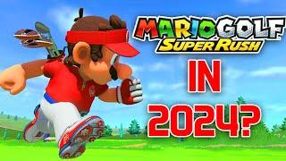 Is Mario Golf Super Rush Worth it in 2024?