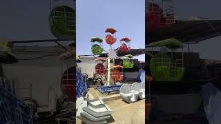 Mini Giant Wheel Amusement Rides | Available on IndiaMART