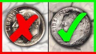 WHICH RARE COINS TO LOOK FOR - ERROR COINS WORTH MONEY!!