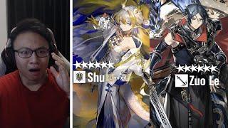 LAST DAY OF SHU & ZUO LE | Arknights