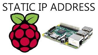 2016: Assign a Static IP Address to Raspberry Pi