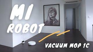 Mi Robot Vacuum Mop 1C - Budget Robot Vacum 2020