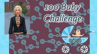 The Sims 4 | 100 Baby Challenge | Ep 4 | Finally Pregnant!!