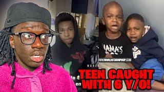 Teen CAUGHT With a 6Y/O In Bed And Gets EXPOSED….