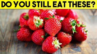 10 Foods You Need to Stop Eating