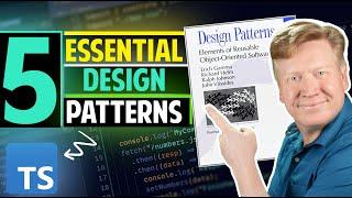 Five Essential Design Patterns in Typescript
