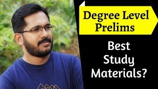 Degree Level Preliminary Exam - Best Study Materials to use! | PSC Padashala