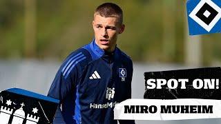 SPOT ON: MIRO MUHEIM| Inside Training | Trainingslager in Belek