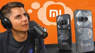 Nothing Phone (2a) Plus: Wie wird Xiaomi darauf antworten? | Technisch Gesehen Podcast #118