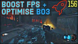 [TUTORIAL] BOOST FPS and FIX / OPTIMISE Black Ops 3 PC Performance - BO3 Performance Fix Config