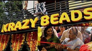 Krazy Beads Inaugration Highlights