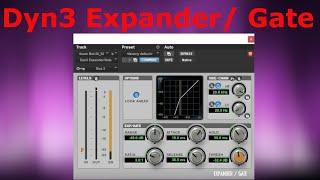 Pro tools Dyn3 Expander/Gate