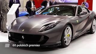 Poznań Motor Show 2017 - podsumowanie