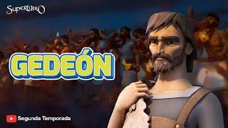 Superlibro - Gedeón - Temporada 2 Episodio 10 - Episodio Completo (HD Version Oficial)