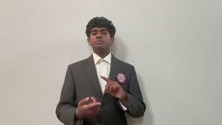 Sanjay Suresh State Officer Candidate