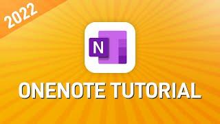  Das große OneNote Tutorial (neueste Version)