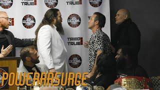 David Arquette & Jocephus Meet Face To Face | NWA PowerrrSurge S5E1