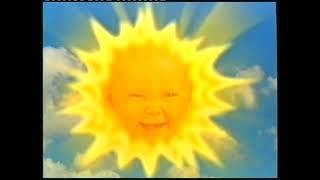 Funny Baby Sun #3