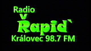Radio Řapiď Královec 98.7 FM