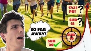 Parkrun - Will My Brother EVER PB AGAIN - Sub 19 Attempt!