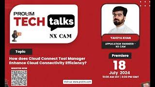 Unlock Efficiency with Cloud Connect Tool Manager - NX CAM Tech Talk