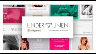 Underlinen - Lingerie Magento 2 Theme by MeigeeTeam | ThemeForest Download