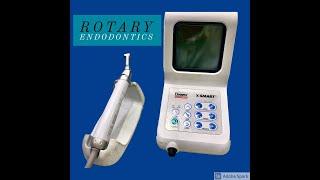 Rotary Endodontics for Beginners
