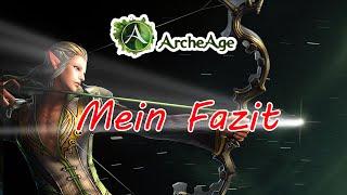 MMOtime ~ ArcheAge ~ Mein Fazit [Deutsch|HD]