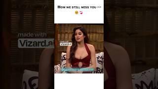 I use to Cry all time  !! #janhvikapoor