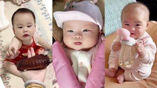 Cute Baby Moment Videos | Funny Babies Compilation 