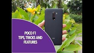 Poco F1 Tips, Tricks and Features (MIUI for Poco)
