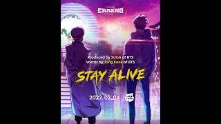 Jung Kook (정국) ‘Stay Alive (Prod. SUGA of BTS)’ | Official Teaser