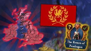 EU4 But Wales is BROKEN! - Ante Bellum Mod