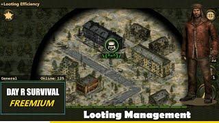 Looting Tips | Day R Survival