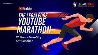 CLAT Live Classes |12 Hours Non-Stop | CLAT 2021-22 | LegalEdge Marathon