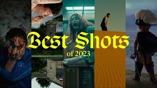 Best Movie Shots & Cinematography of 2023