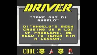 Driver: You Are the Wheelman (GBC) Undercover% 36:39.57 World Record