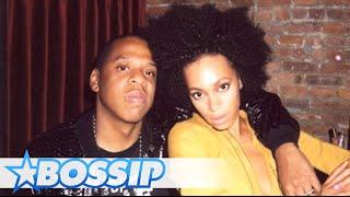 5 Reasons Why Solange Attacked Jay-Z | BOSSIP