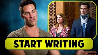 The Cheat Code I Use To Develop Screenplay Ideas - Jason-Shane Scott