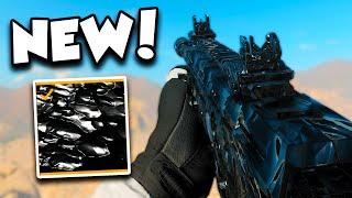 MOLTEN OBSIDIAN CAMO in MWIII is...