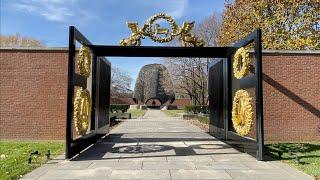 The Mysterious Town of New Harmony, Indiana