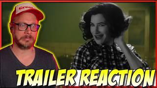 Agatha All Along | Teaser Trailer Reaction