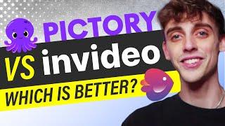 I Tried Pictory vs. Invideo: Which is Better?