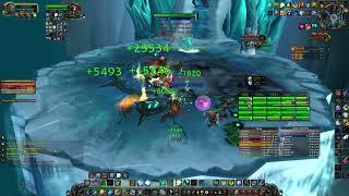 Resto shaman BIS POV / 3 heals / Lich King 25 HC / WoW WoTLK / #4