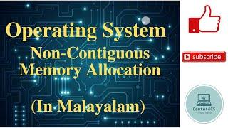 Lec 29 : Non-Contiguous Memory Allocation (Segmentation) | OS