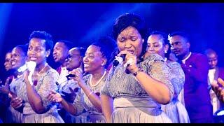 Neema Gospel Choir, AICT Chang'ombe - Burudani Moyoni (LIVE) The Night of Joy