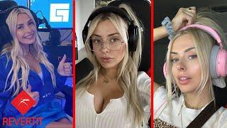 CORINNA KOPF THICC MOMENTS FORTNITE!  (HOTTEST)