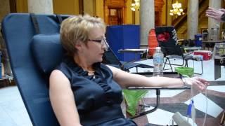 Indiana General Assembly Blood Drive Competition