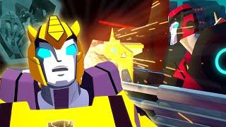 Transformers Cyberverse Season 3 Episode 5 ️ Full Episode ️ The Loop